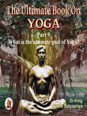 cover image of Part 9 of the Ultimate Book on Yoga